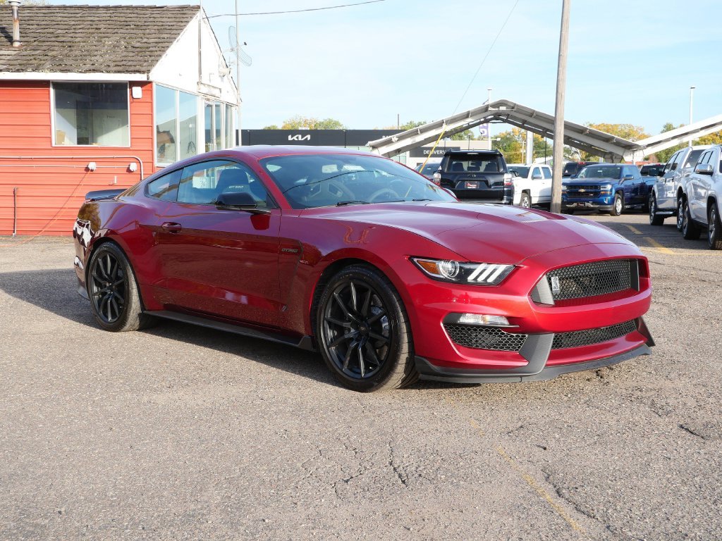 2017 Ford Mustang Shelby GT350