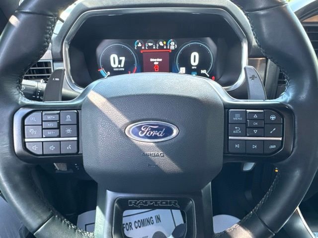 Certified Used 2023 Avalanche Ford Raptor image 27