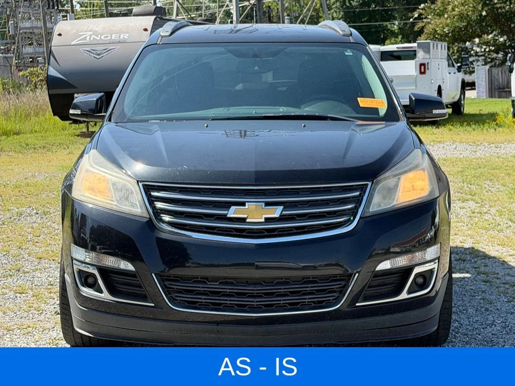 Used 2015 Black Chevrolet LT image 2