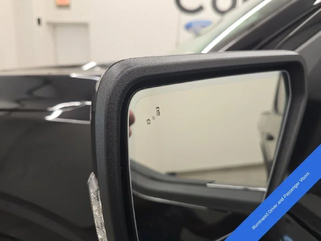 New 2026 Agate Black Metallic Ford Lariat® image 42