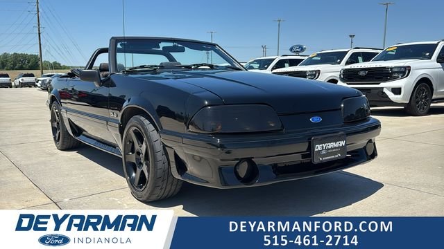 1992 Ford Mustang's photo