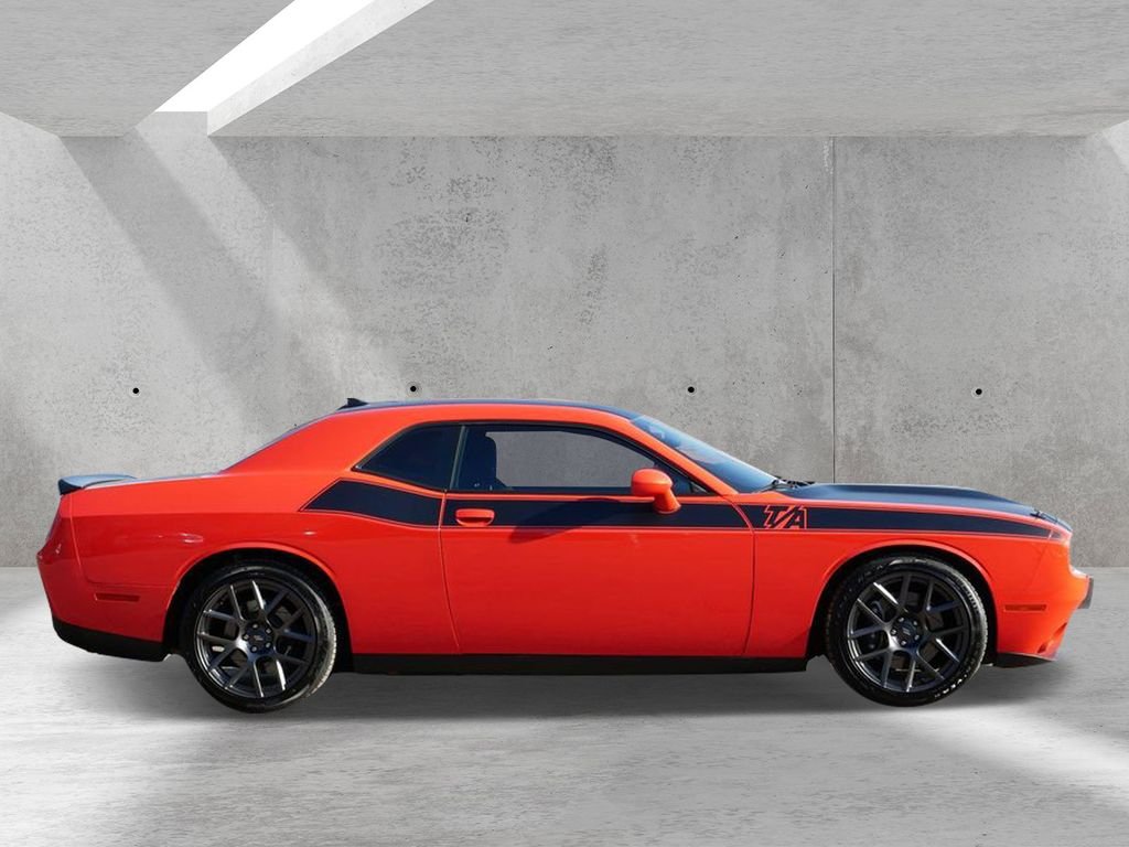 Certified 2018 Dodge Challenger T/A with VIN 2C3CDZBT9JH288423 for sale in White Bear Lake, Minnesota
