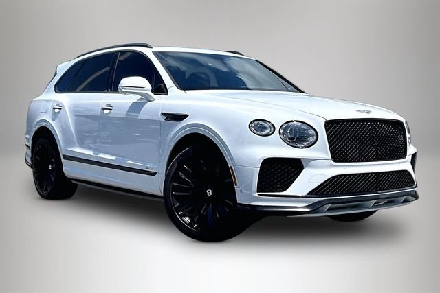 2021 Bentley Bentayga W12 Speed's photo