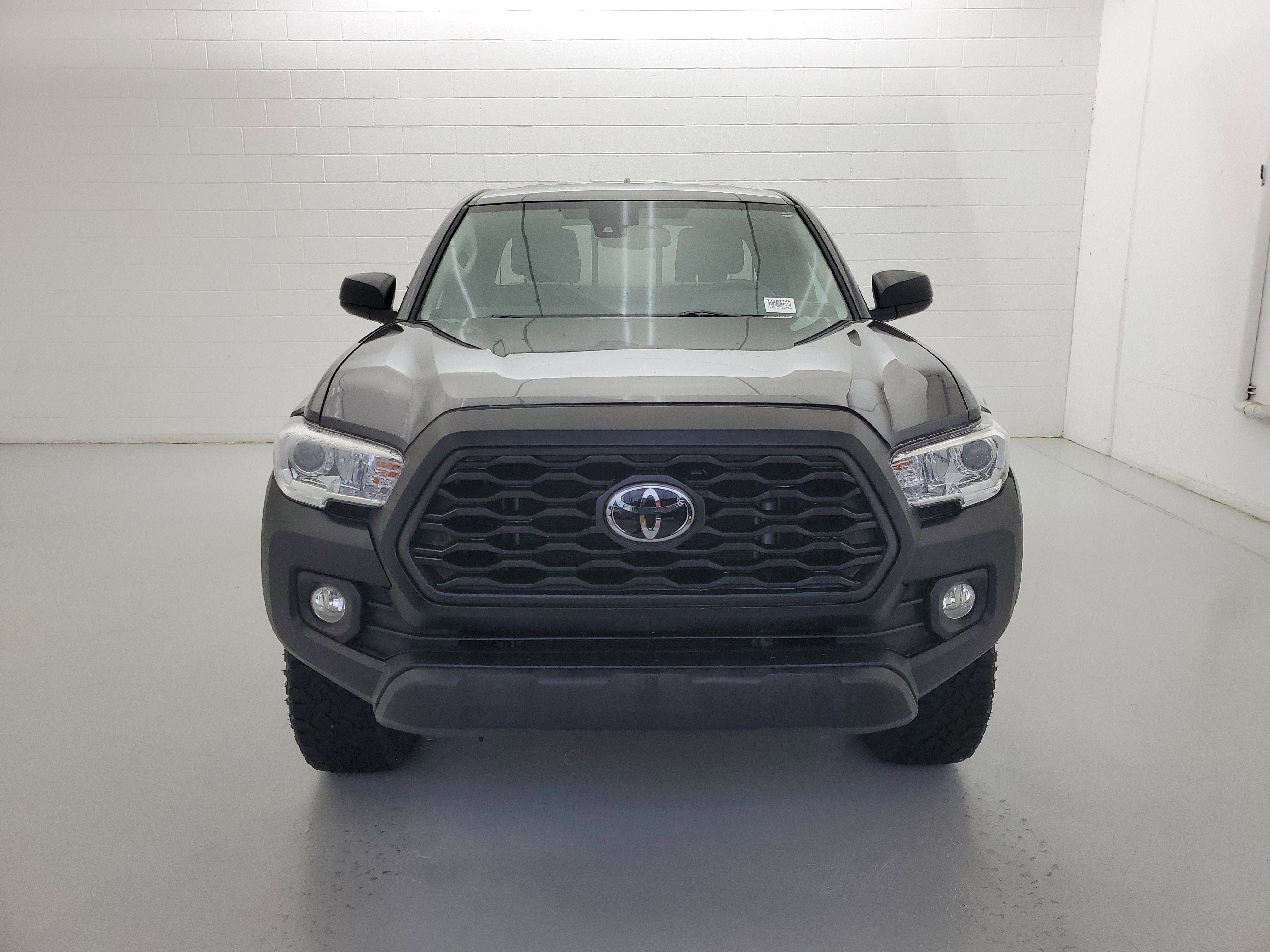 Used 2023 Magnetic Gray Metallic Toyota SR5 image 3