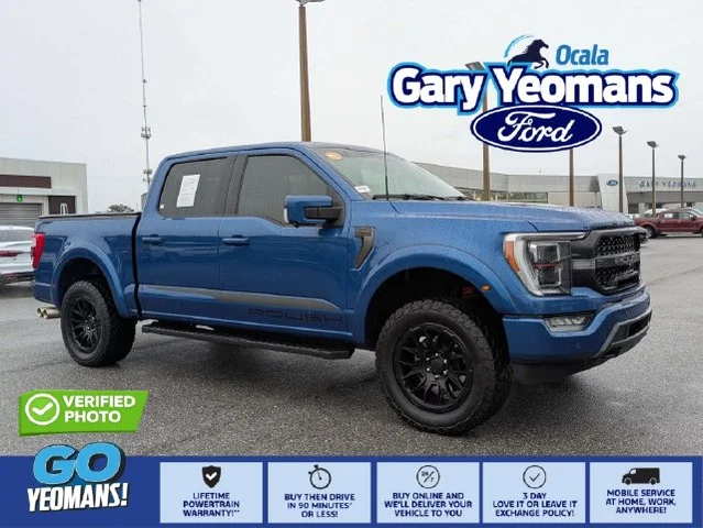 2023 Ford F-150 ROUSH