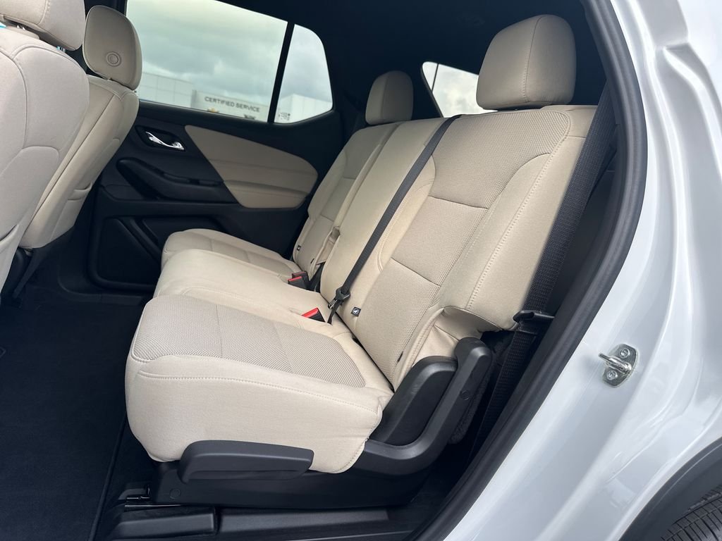 Certified Used 2023 White Chevrolet LS image 14