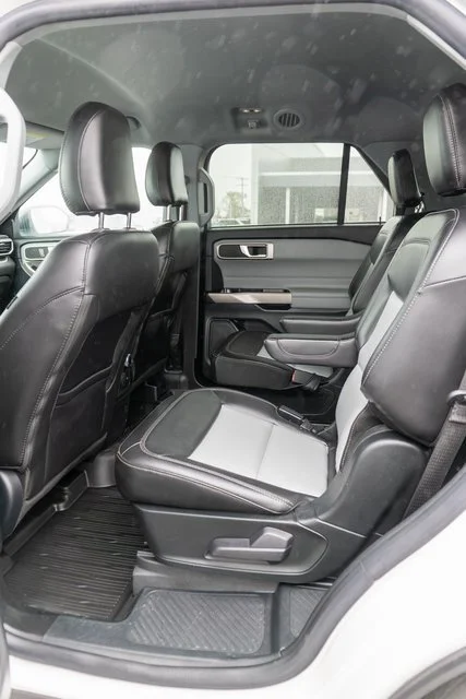 Used 2023 White Ford XLT image 11