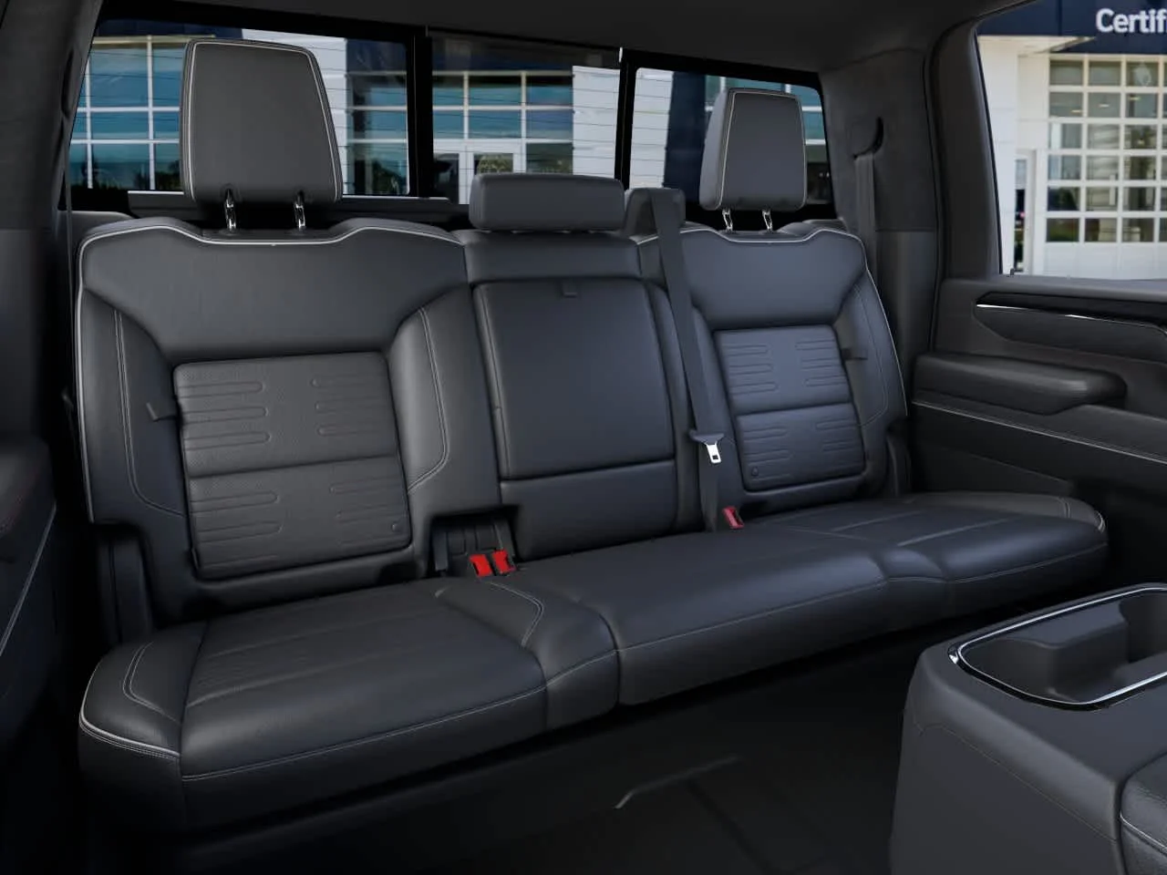 2026 GMC Sierra 2500HD AT4X - Photo 17