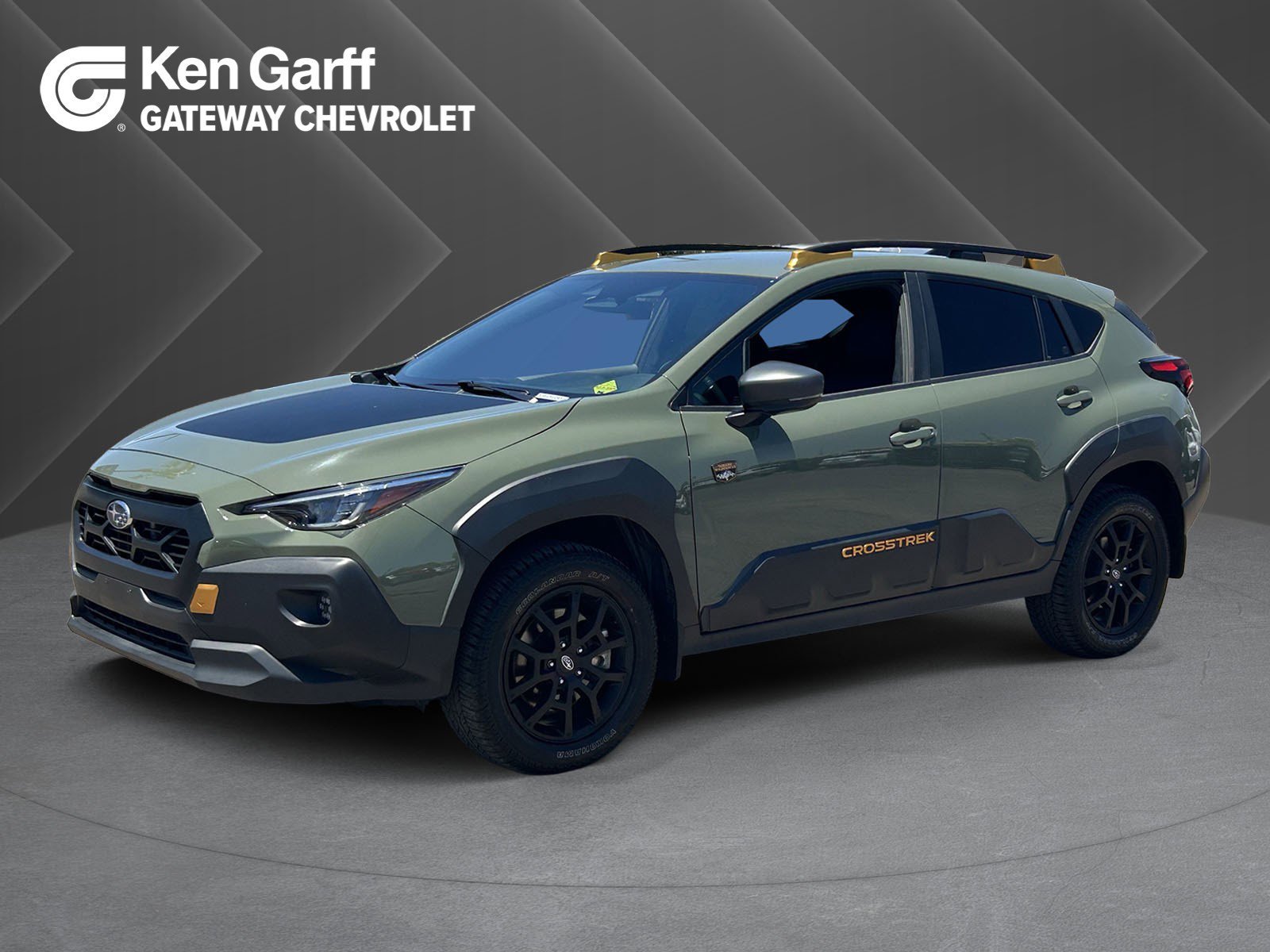 2024 Subaru Crosstrek Wilderness CVT's photo