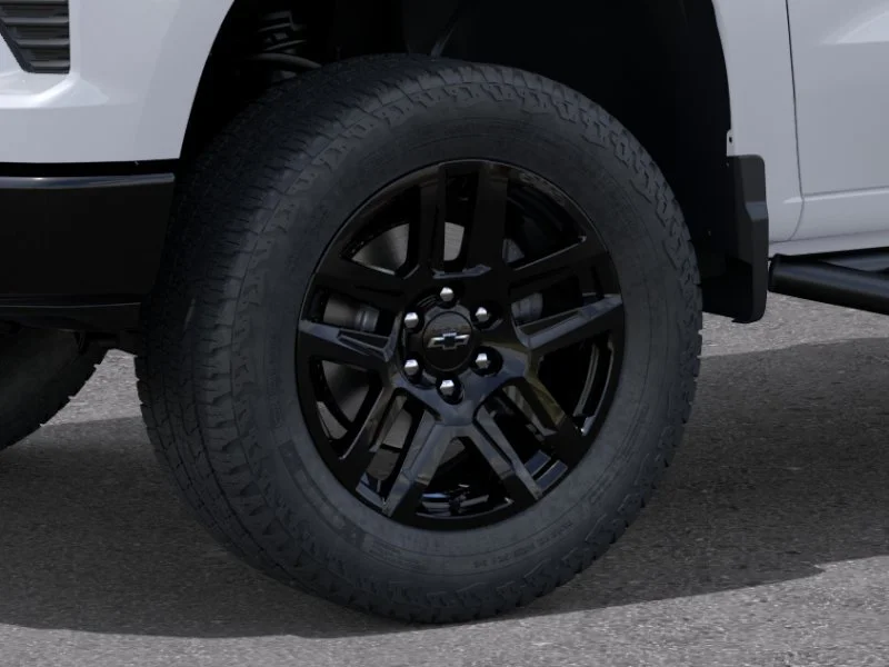 New 2026 Summit White Chevrolet LT Trail Boss image 9