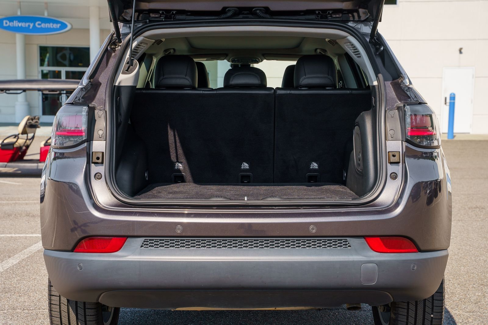 2022 Jeep Compass Latitude Lux - Photo 16