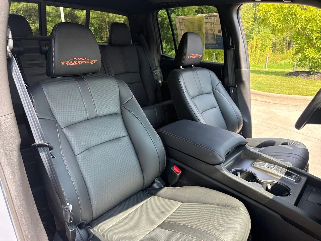 2025 Honda Ridgeline TrailSport - Photo 35