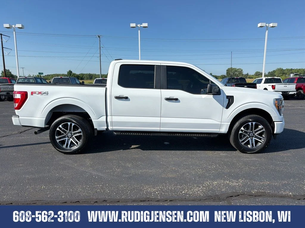 Used 2023 White Ford XL image 6
