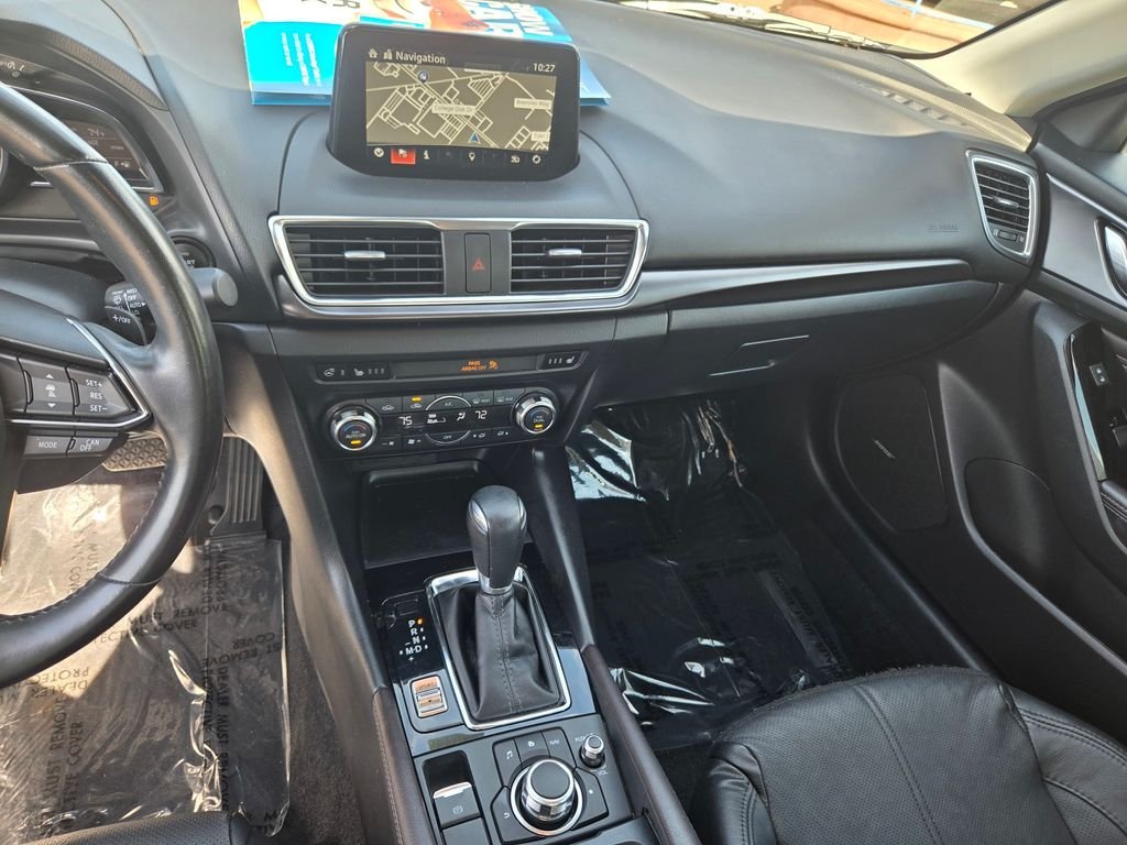 Used 2017 Blue Mazda Grand Touring image 18