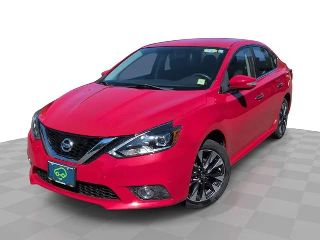 2016 Nissan Sentra SR CVT's photo