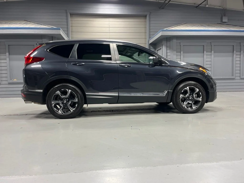 2018 Honda CR-V Touring - Photo 8