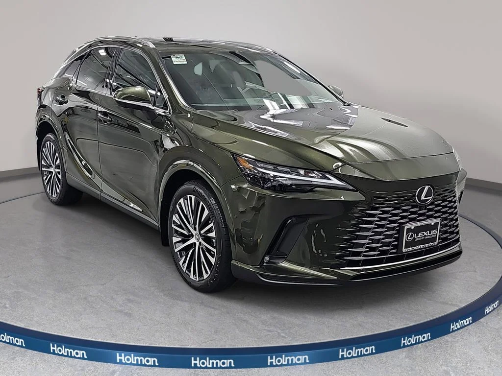 New 2026 Nori Green Pearl Lexus PREMIUM PLUS image 3