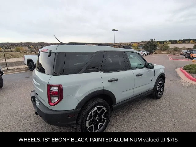 Used 2022 Green Ford Big Bend image 6