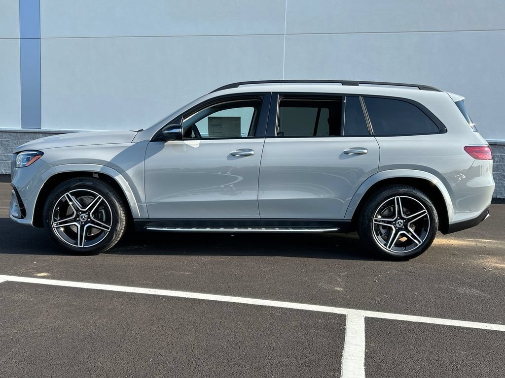 New 2026 MANUFAKTUR Alpine Grey Mercedes-Benz GLS 450 image 43
