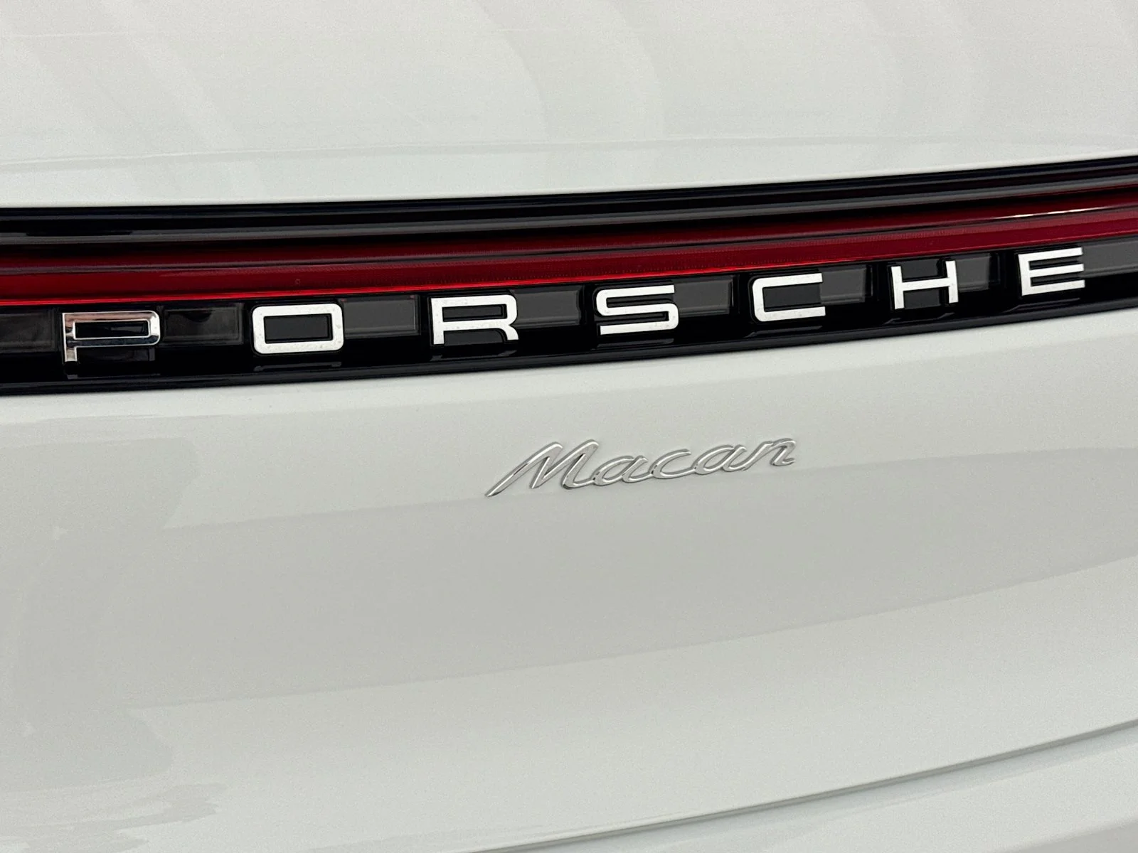 Used 2026 White Porsche  image 26