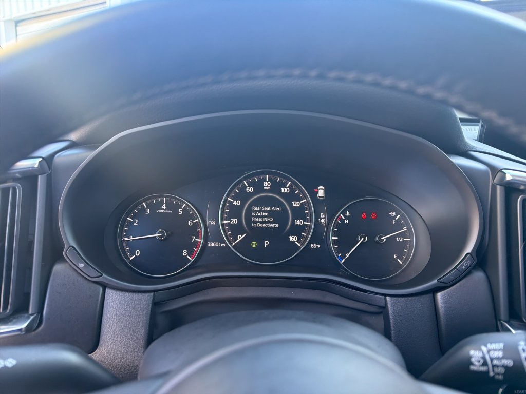 Used 2025 Beige Mazda 2.5 S Premium Plus Package image 18