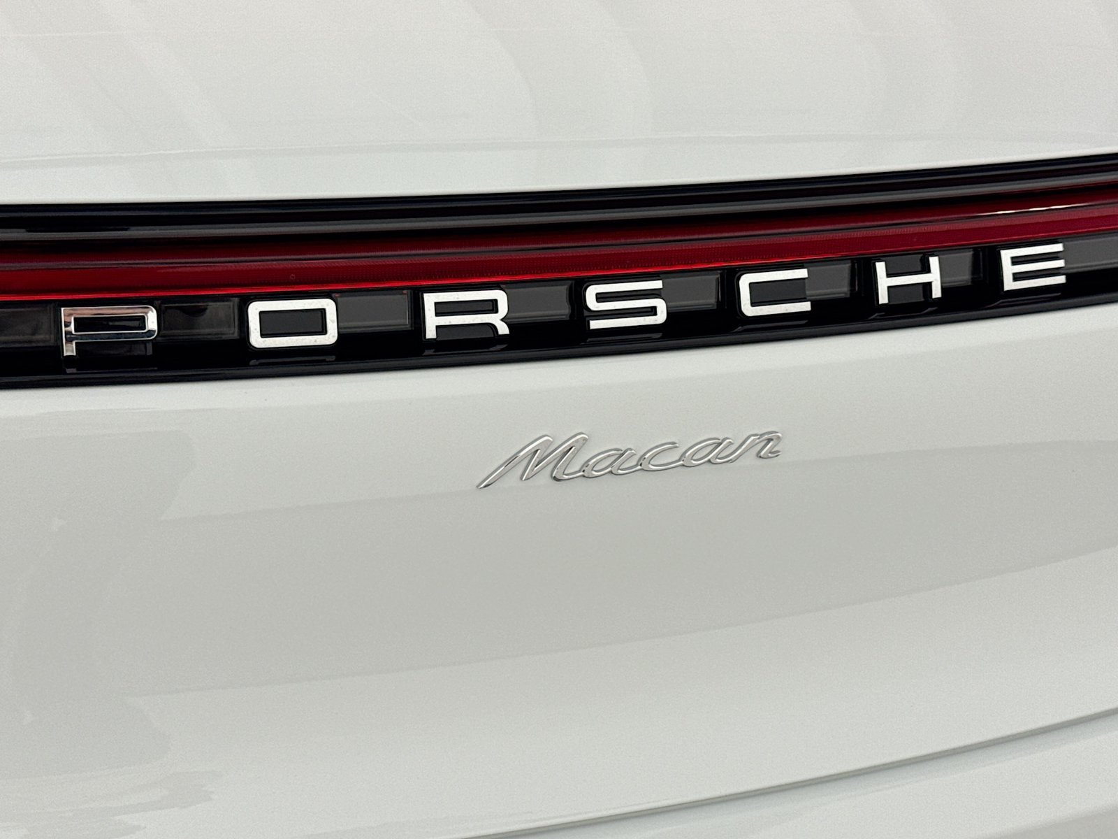Used 2026 White Porsche  image 26