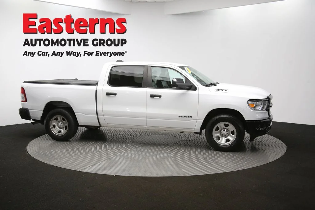 Used 2020 White Ram Tradesman image 44