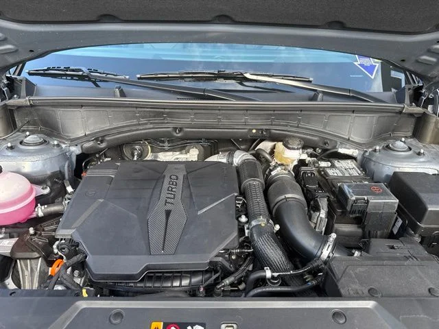 Certified Used 2026 Gray Hyundai SEL image 26