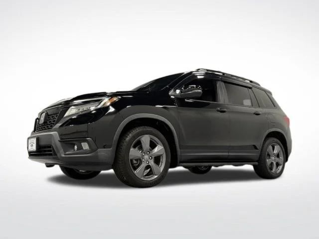 Used 2020 Black Honda Touring image 4
