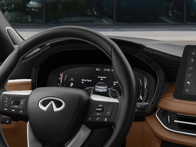 New 2027 2T RAD WHT INFINITI Autograph AWD image 18