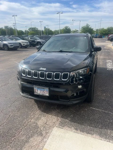 2025 Jeep Compass Latitude 4X4's photo