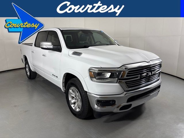 2021 Ram 1500 Laramie