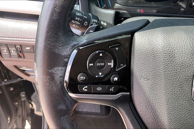 Used 2020 Black Honda EX-L image 16