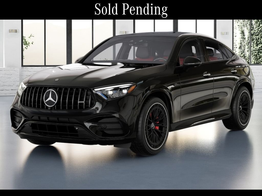2026 Mercedes-Benz GLC AMG GLC 43 4MATIC MHEV's photo