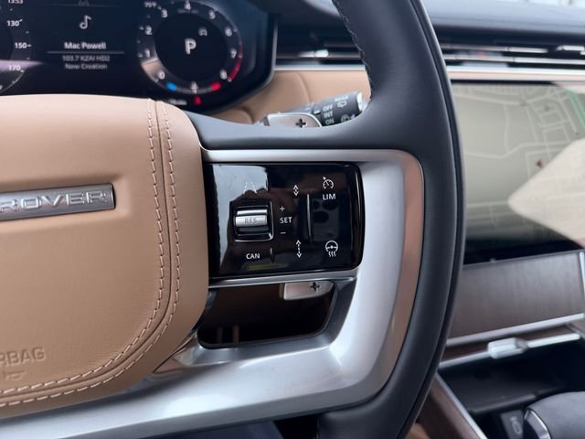 New 2026 Belgravia Green Land Rover SE image 23