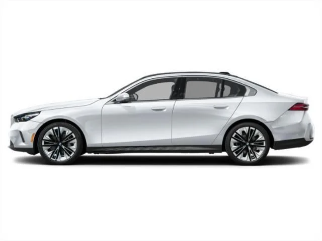 New 2027 White BMW 530i xDrive image 3