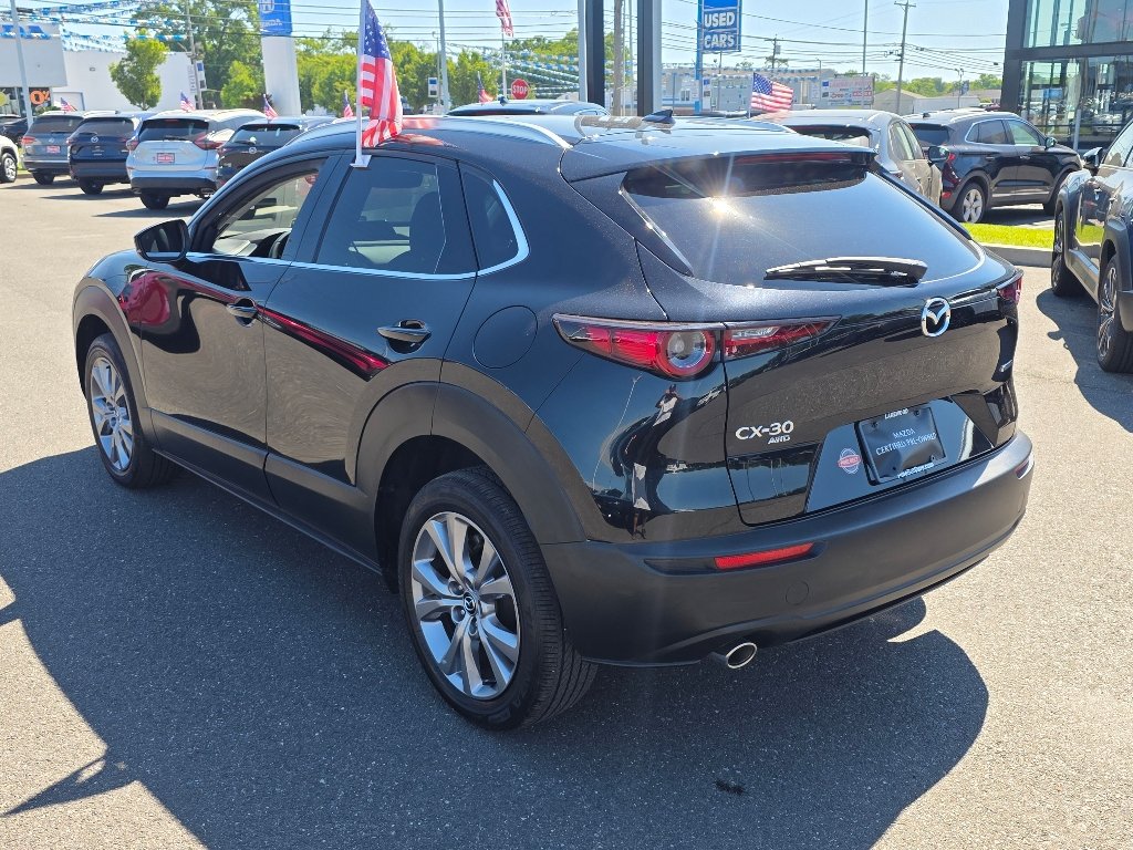 Used 2023 Jet Black Mica Mazda 2.5 S Premium Package image 13