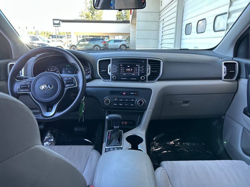 Used 2019 Steel Gray Kia LX image 15