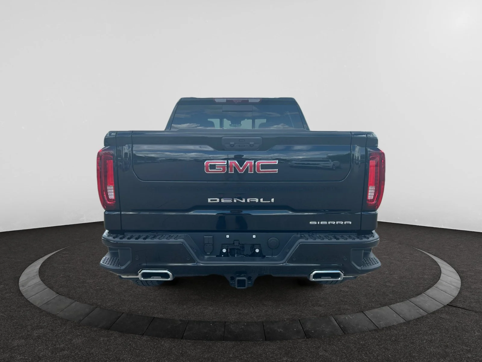 New 2026 Onyx Black GMC Denali image 4