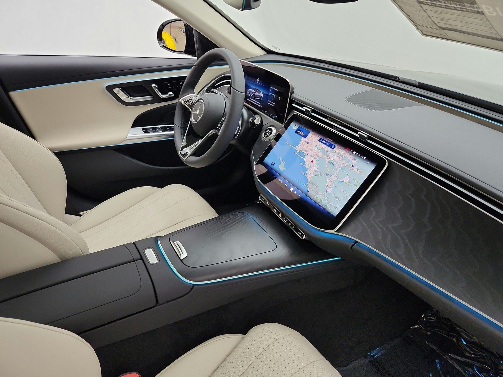 New 2026 Obsidian Black Metallic Mercedes-Benz E 350 RWD Sedan image 13