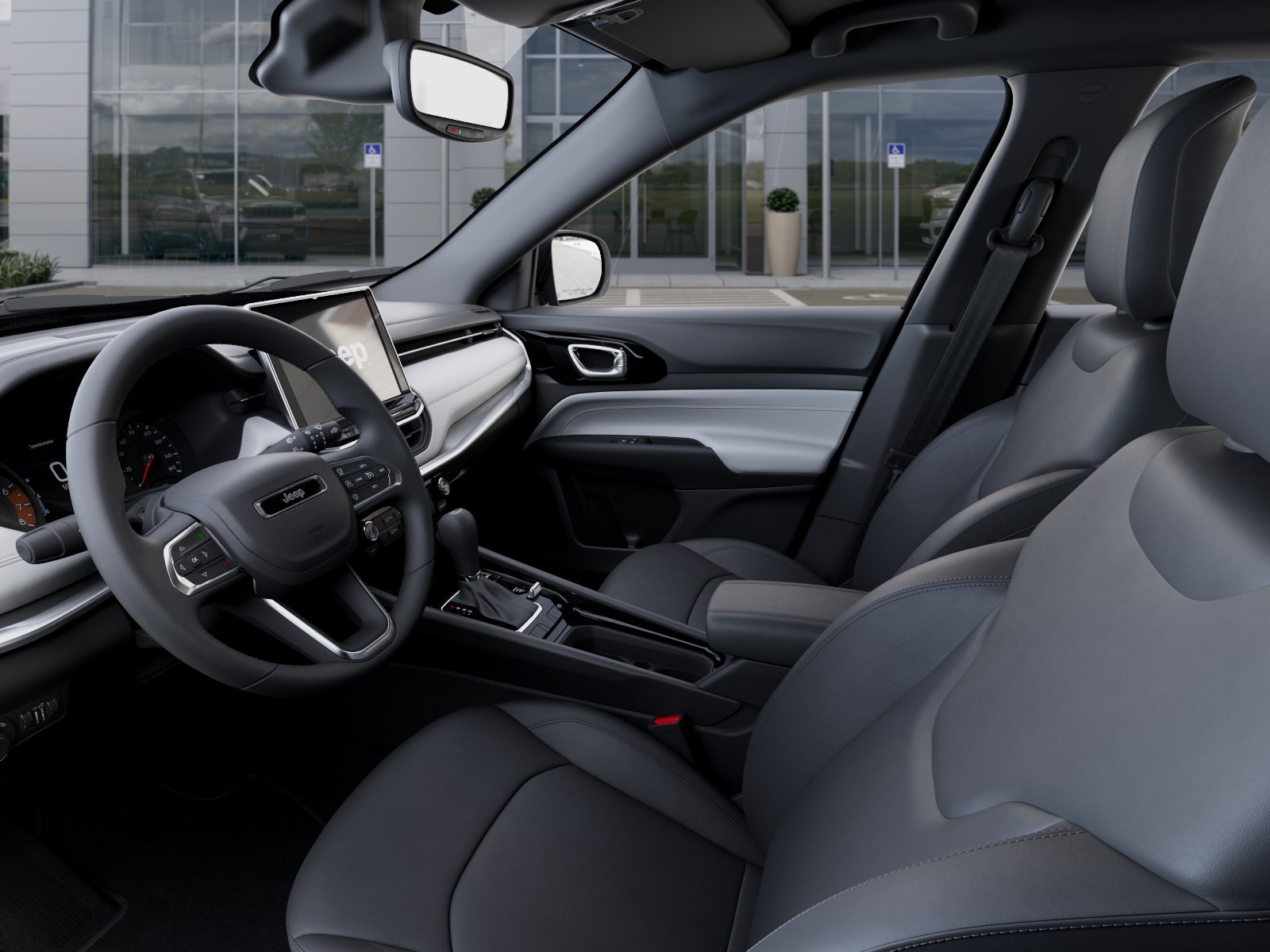 2026 Jeep Compass Limited - Photo 48