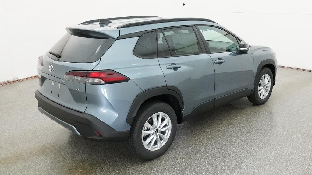 New 2026 Celestite Toyota LE image 21