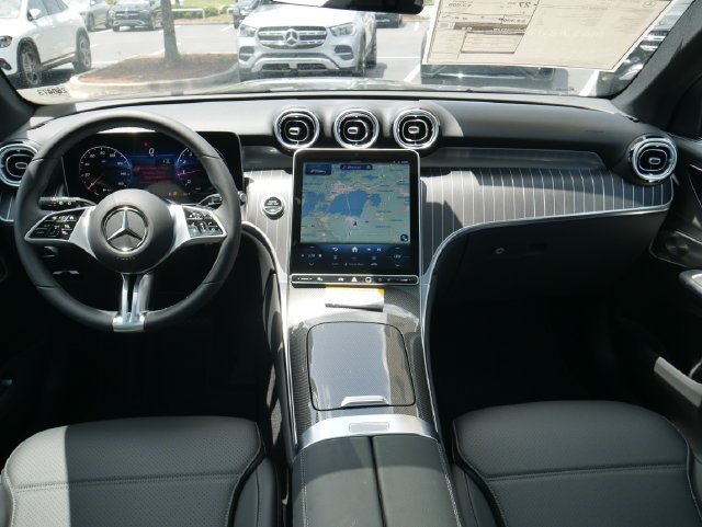 New 2026 Black Mercedes-Benz GLC 300 image 31