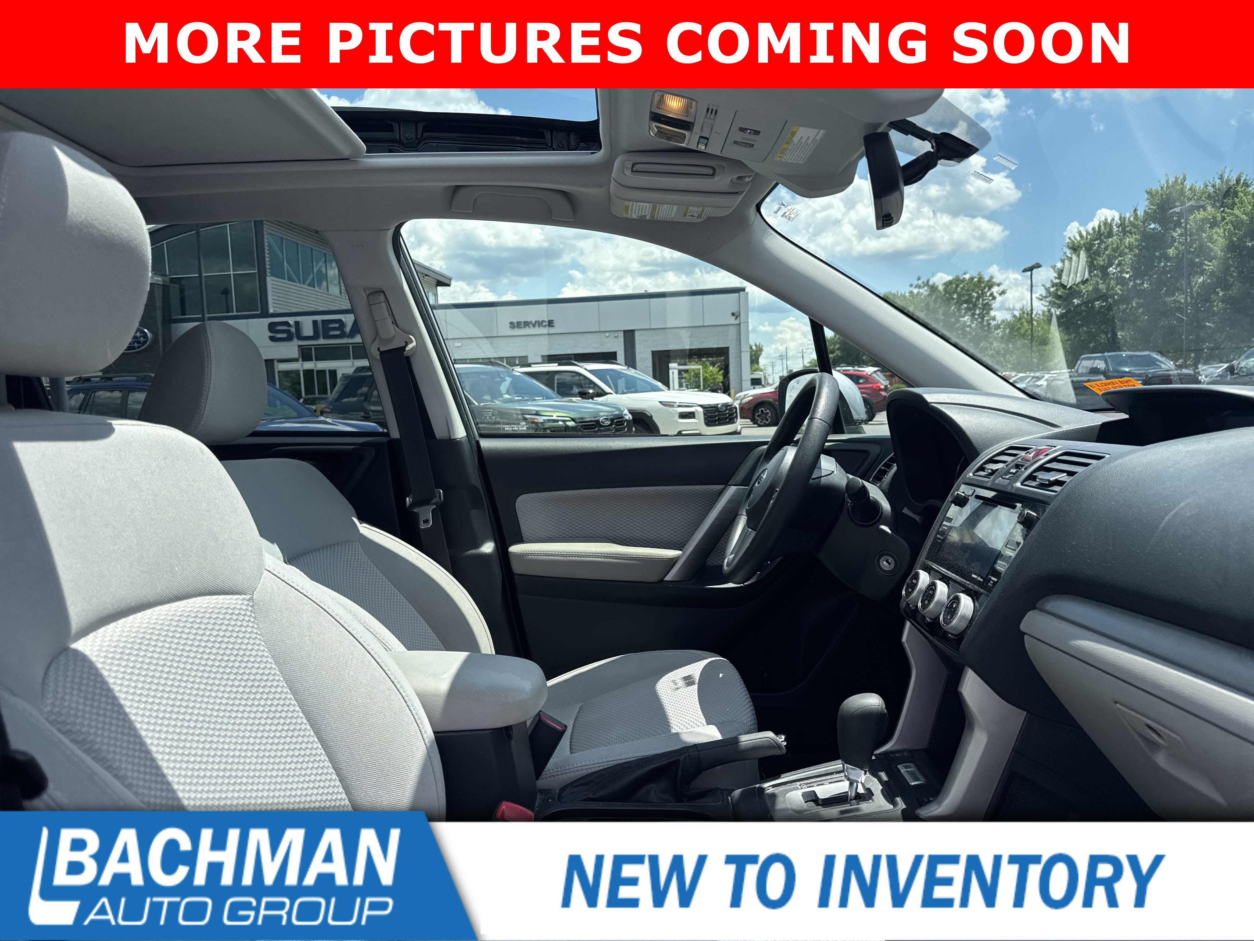 Used 2018 Ice Silver Metallic Subaru Premium image 5