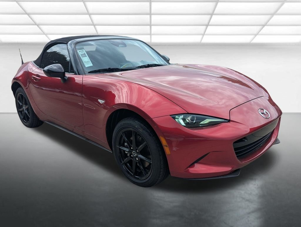 New Mazda Sports Cars for Sale in McKinney | El Dorado Mazda