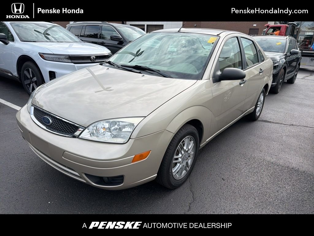 2007 Ford Focus's photo