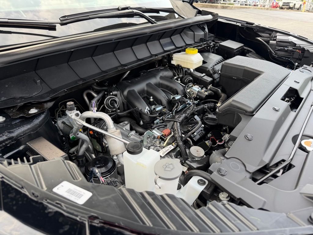 New 2026 Deep Ocean Blue Pearl Nissan Platinum image 3