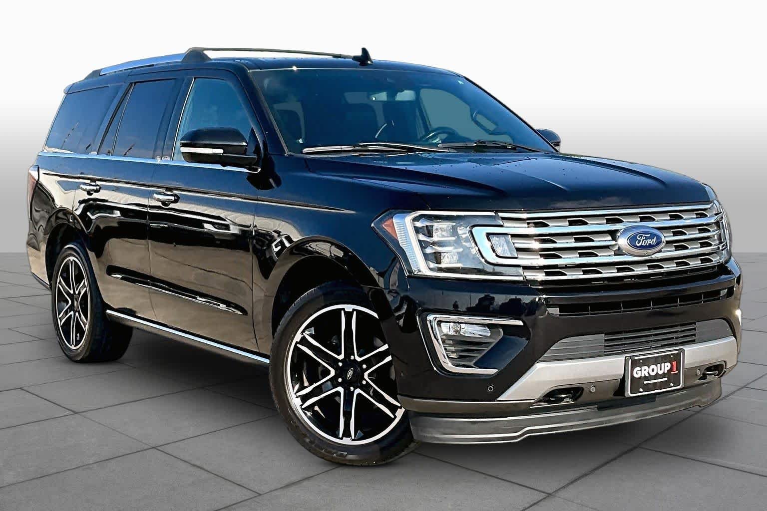 Pre-Owned 2020 Ford Expedition Limited