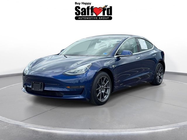 2019 Tesla Model 3 Standard Range Plus