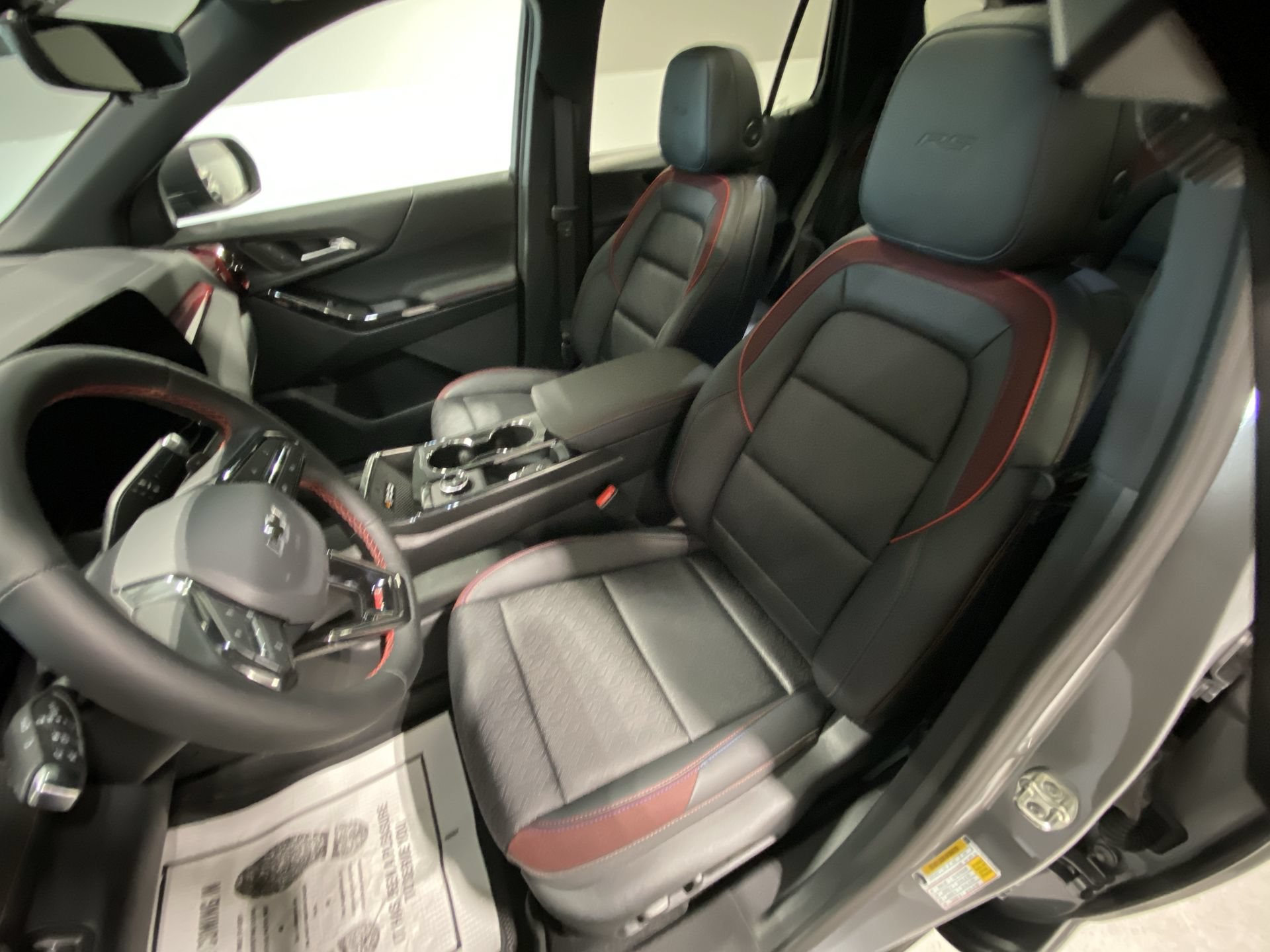 New 2026 Sterling Gray Metallic Chevrolet RS image 19